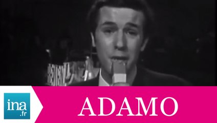 Salvatore Adamo "Tu me reviens" (live officiel) - Archive INA
