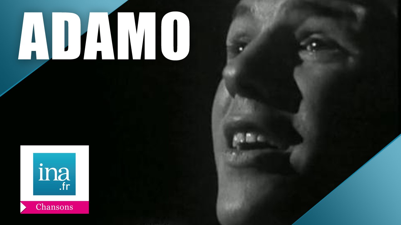 Salvatore Adamo "Ton nom" (live officiel) | Archive INA