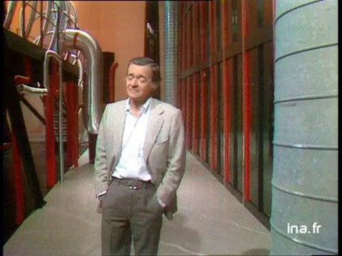 Serge Reggiani Venise n'est pas en Italie