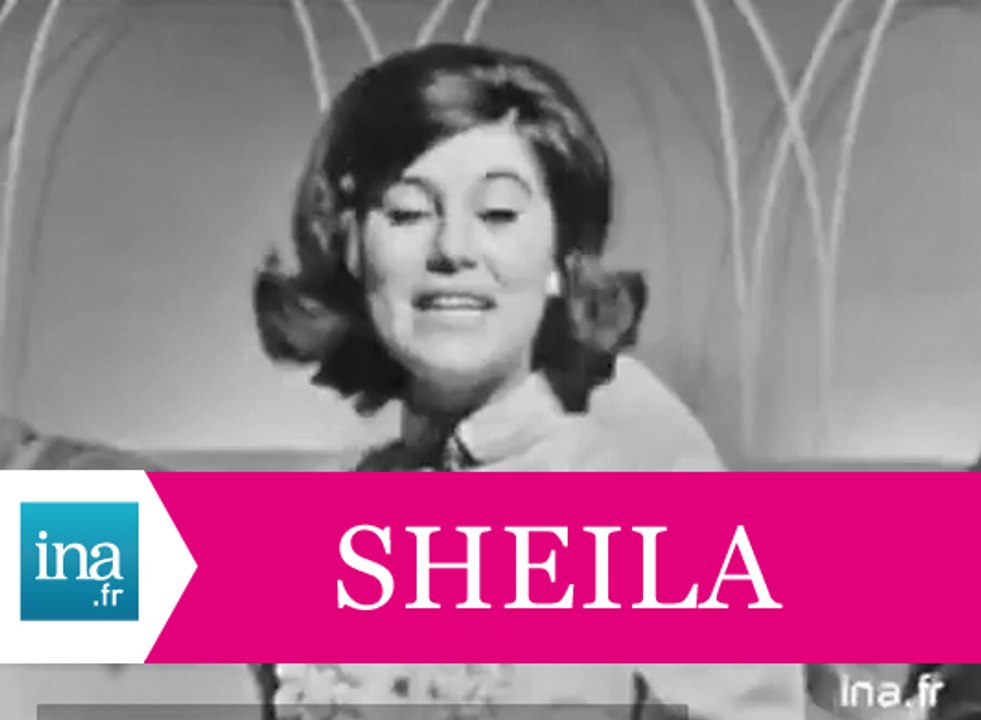Sheila "Le folklore américain" (live officiel)...