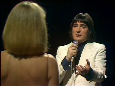 Serge Lama et Nicole Courcel Je voudrais tant que tu sois là (live officiel) - Archive INA