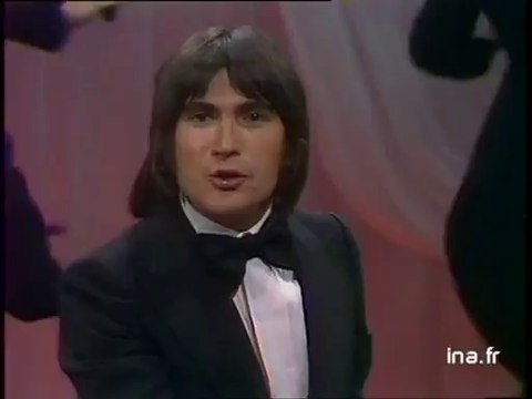 Serge Lama Femme, femme, femme (live officiel) - Archive INA