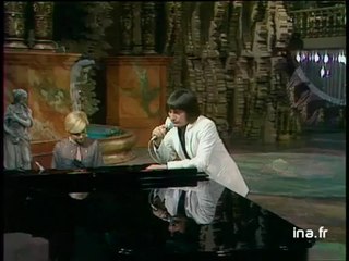 Serge Lama "La Vie, Lila" (live officiel) - Archive INA