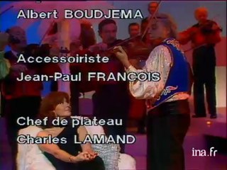 Sophie Desmarets et les Tziganes
