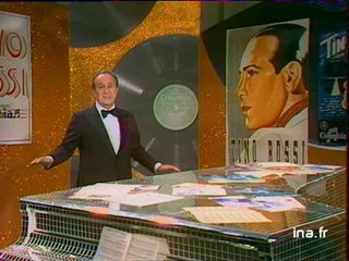 Tino Rossi "Ma dernière chanson sera comme la première"