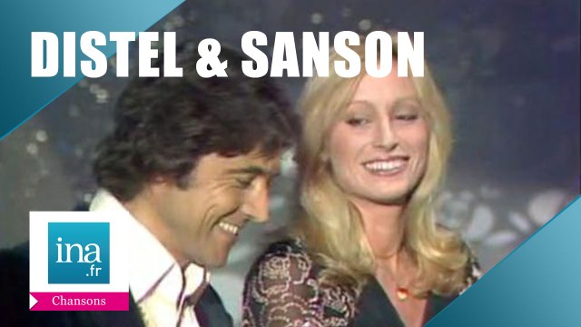 Véronique Sanson et Sacha Distel Vancouver (live officiel) - Archive INA