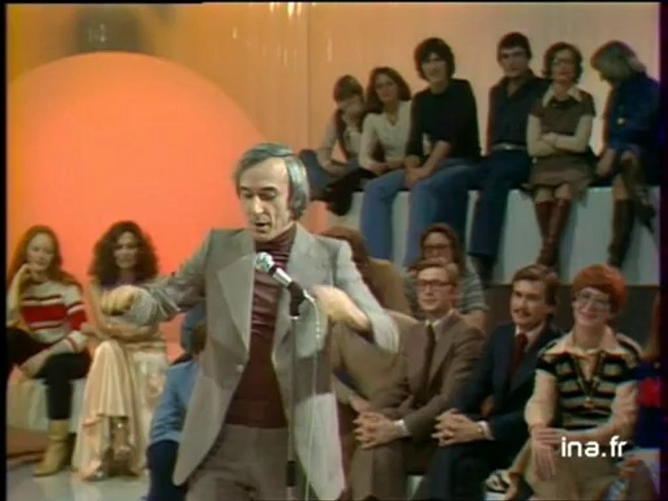 Yvon Deschamps "Le bonheur"