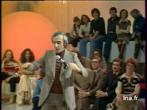 Yvon Deschamps Le bonheur