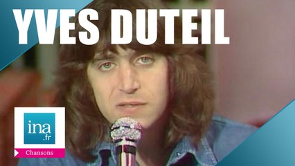 Yves DUTEIL "Le mur de la prison d'en face" (live officiel) | Archive INA