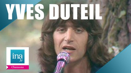 Yves Duteil "La tendre image du bonheur" (live officiel) | Archive INA