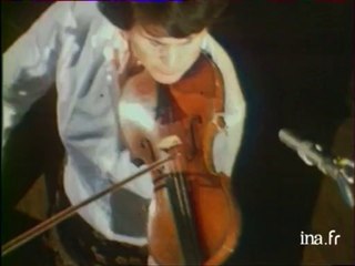 Une femme... Un talent : Aurélia SPADARO violoniste