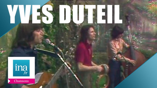 Yves Duteil Tarentelle (live officiel) |Archive INA