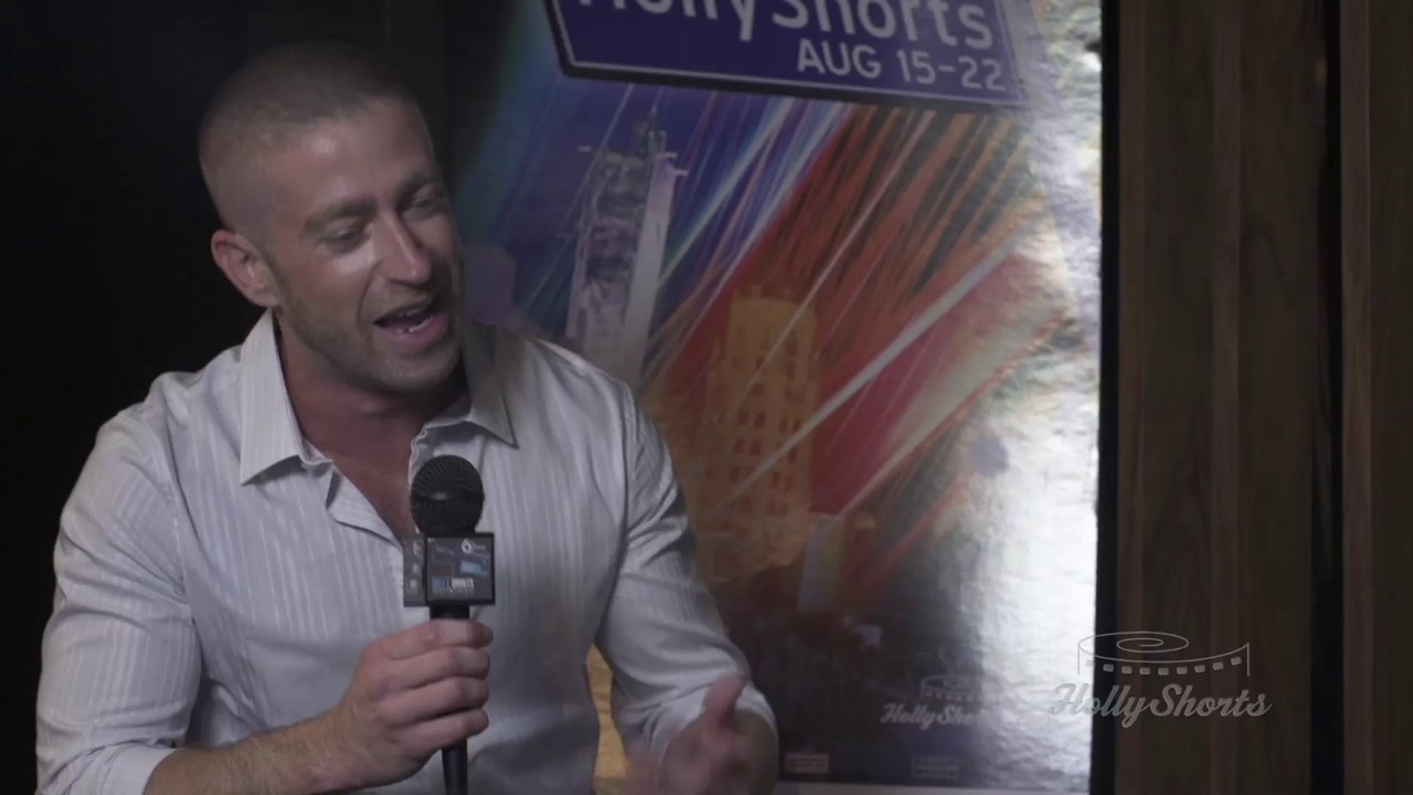 HSFF '13 interviews Josh Levy