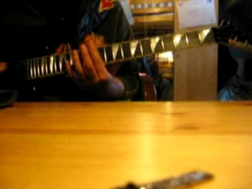 geo guitariste