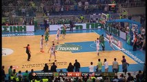 Playoffs Magic Moment: Big jumper by Vitaly Fridzon, CSKA Moscow