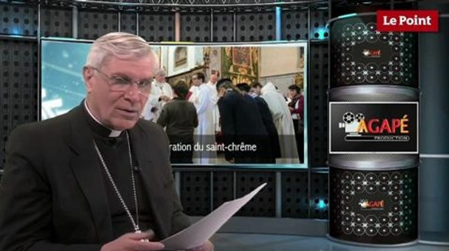 Monseigneur di Falco : Le prêtre n’est pas taillé dans un autre bois que vous