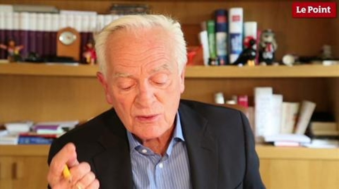 Labro : "Anne Sinclair et Jérôme Cahuzac : ils parlent !"