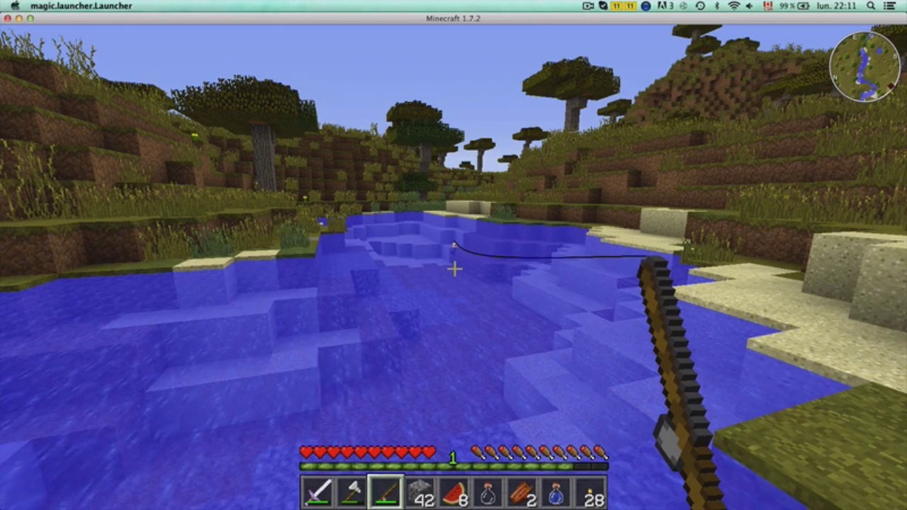 #CitéSacrée TeamPandiPanda - Jour 2 - Stuffage et Potions (Partie 2)