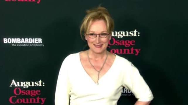 Meryl Streep Thought She Was Too Ugly to Be an Actress
