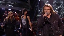 Caleb Johnson - Sting Me - American Idol 13 (Top 6)