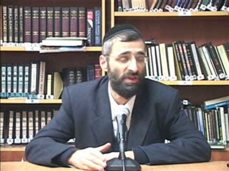 la-KABBALA (rav-Ron-CHAYA)