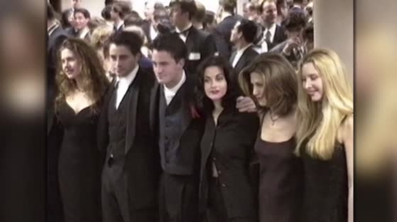 Courtney Cox schließt einen 'Friends' Film aus