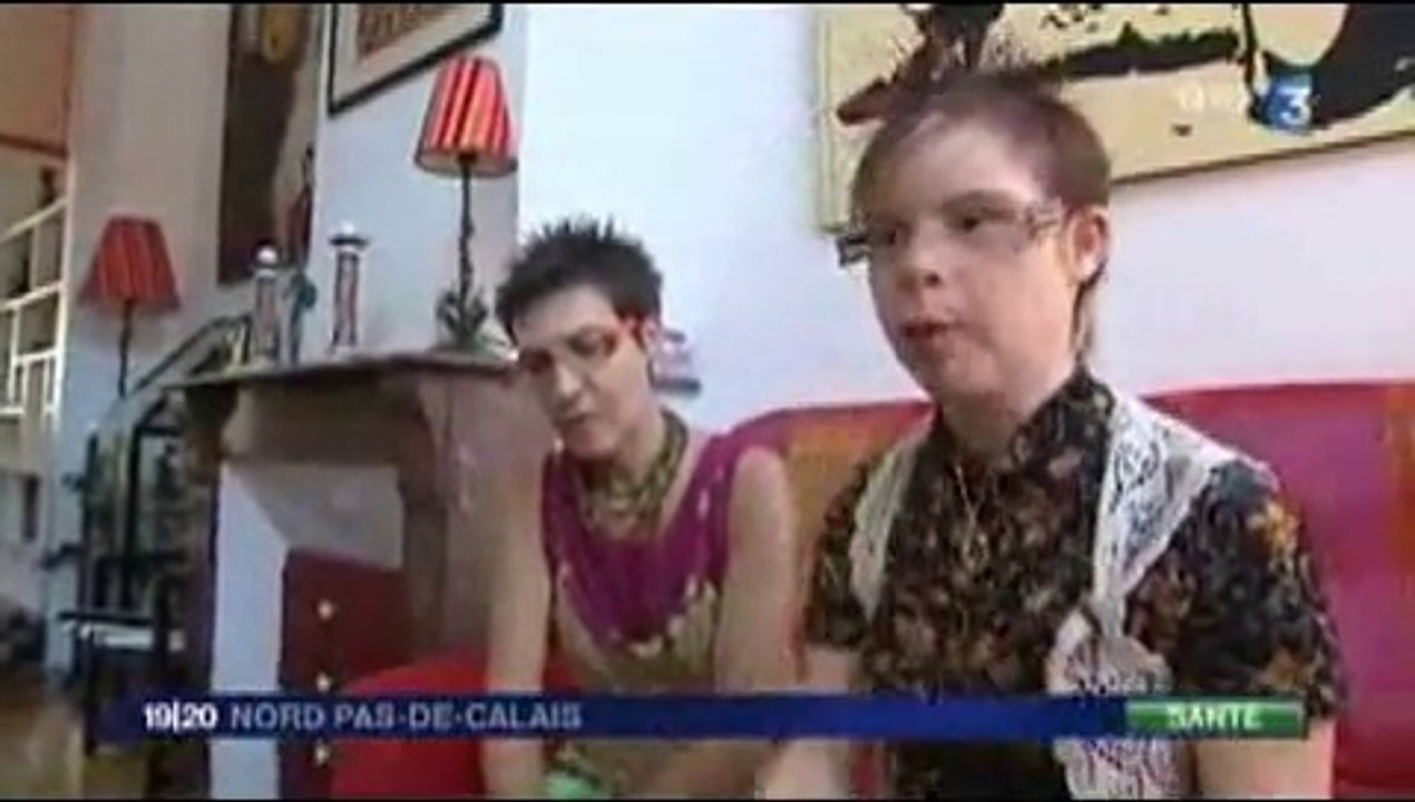Eleonore sur France 3 - Le dépistage en question 13/07/10