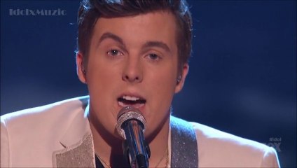 Alex Preston - Always On My Mind - American Idol 13 (Top 6)