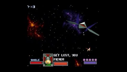 Star Fox (Snes) Level 2 Part 4