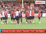 G.Saraylı Çocuklar, Aysal'a 