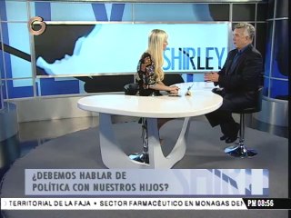 Misle: realidad social del país "está evitando que el niño pueda vivir su condición de niño"