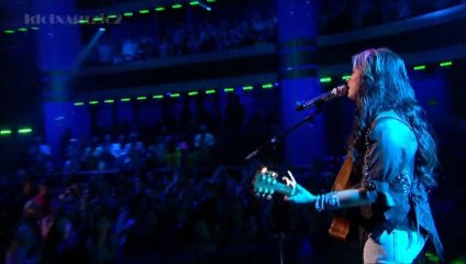 Jessica Meuse - Jolene - American Idol 13 (Top 6)