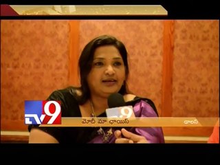 Actress Nandini Rai supports Narendra Modi - USA