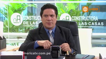 al fondo hay sitio - parte 2/5 - Miércoles 23-04-2014 - Sexta temporada