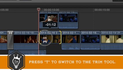 Power of Tilde in FCPX