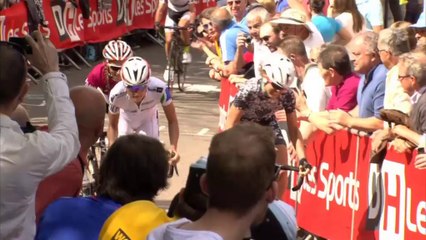 Ferrand-Prevot wins Fleche Wallonne race