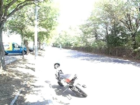 Moi wheeling avec mon spirit