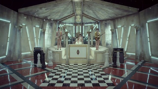 CNBLUE 5th Mini Album [Can't Stop] 2nd M-V TEASER