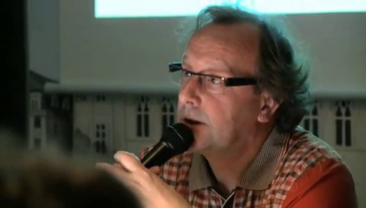 Eléonore Laloux - Conférence de presse à Arras (25/03/10) - Part.3