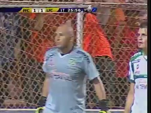 1-1 Puntarenas FC vs Limon FC