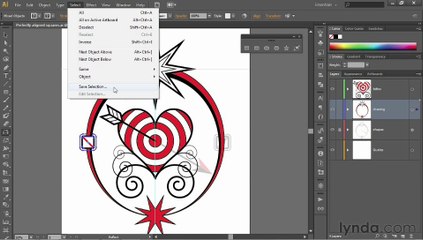 5-9 Reflecting across an axis