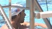 Michael Phelps' dives into competitive swimming... again