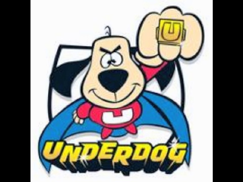 Underdog (1964-1973) OST - Track #01 - "The Underdog Short Theme Song"