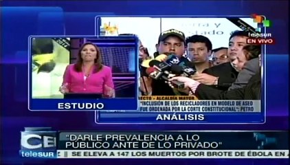 Referendo revocatorio contra Petro está perdido por anticipado:senador
