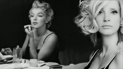 Jessica Chastain To Take On Marilyn Monroe For BLONDE - AMC Movie News