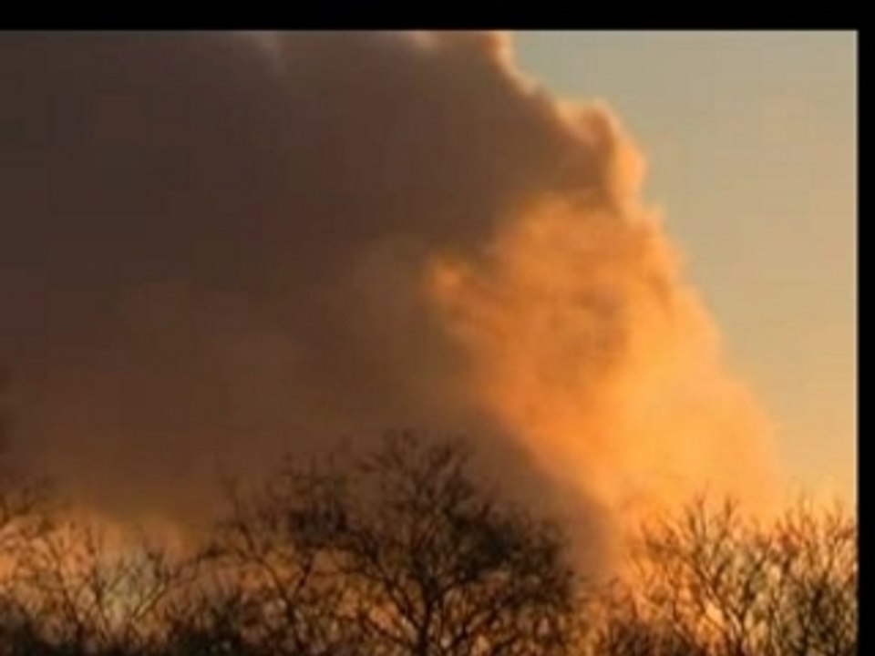 Look at the sky