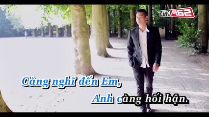 Karaoke Buc Tranh Tu Nuoc Mat - Mr Siro
