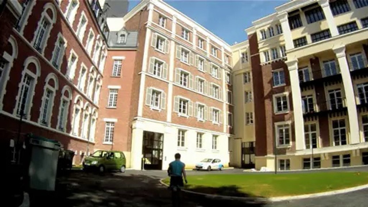 Journées portes ouvertes Ilot Bon Secours, Arras