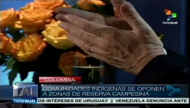 Pdte. Santos resalta los avances en diálogos de paz en La Habana