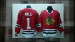 Just 18$ NHL Chicago Blackhawks 1 Cheap Glenn Hall Jersey